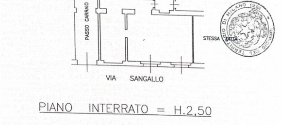 138m² Office in Milan, Italy No. 358992 28