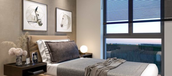 شقة 1+1 في Mersin, Turkey رقم 31785 14