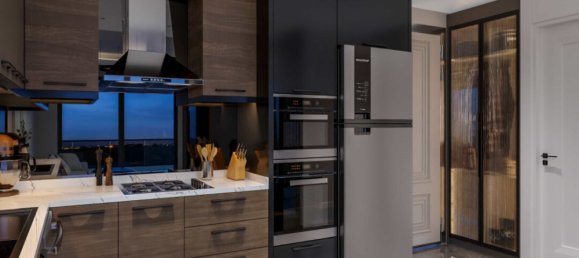 شقة 1+1 في Mersin, Turkey رقم 31785 3