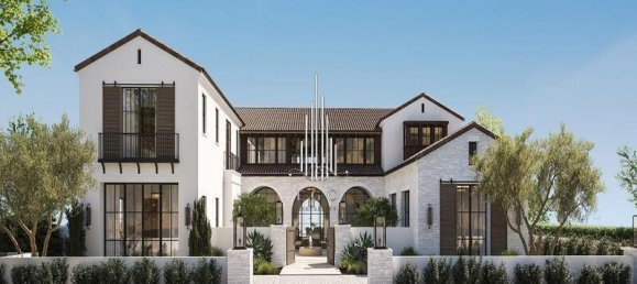 4 bedrooms Villa in Al Hudayriat Island, UAE No. 26644 11