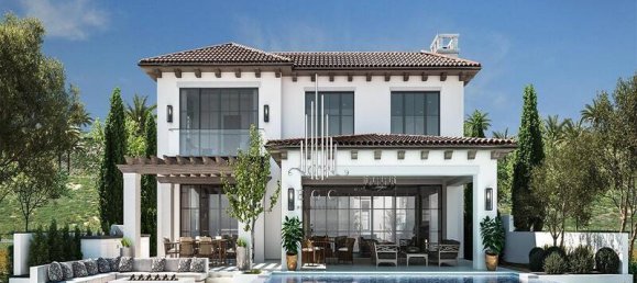 4 bedrooms Villa in Al Hudayriat Island, UAE No. 26644 10