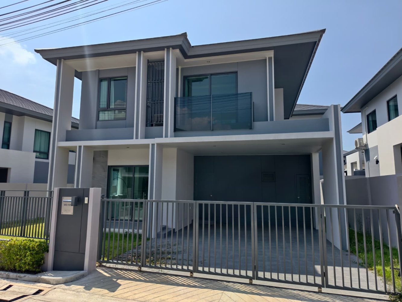 3 غرف نوم منزل في Pattaya, Thailand رقم 71760