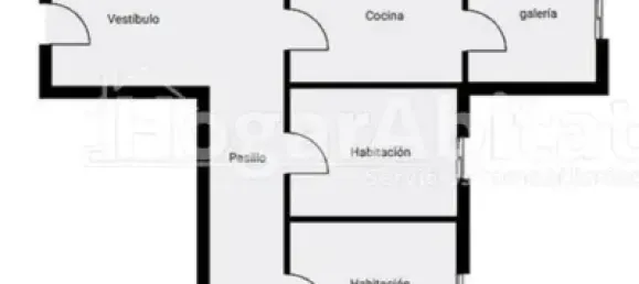 Apartamento de 2 dormitorios en Castellón, Spain No. 123368 97