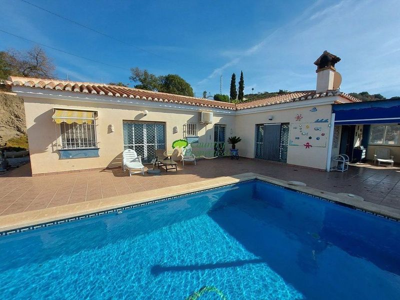 Villa de 2 dormitorios en Málaga, Spain No. 225204