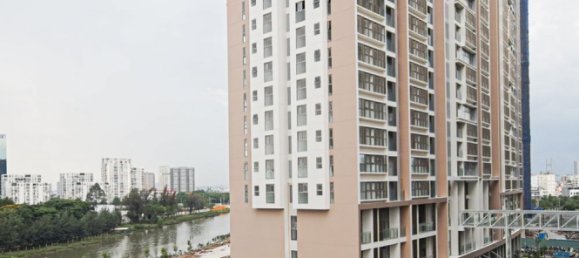 2 Schlafzimmer Wohnung in District 7, Vietnam, Nr. 17446 12