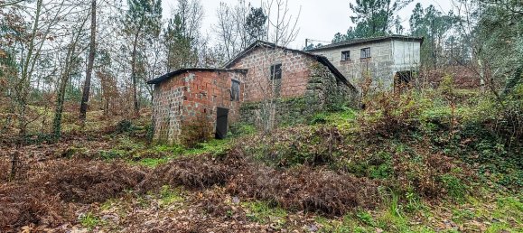 Casa de 3 dormitorios en Vale de Bouro, Portugal No. 37495 22