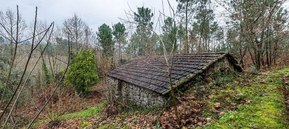 Casa de 3 dormitorios en Vale de Bouro, Portugal No. 37495 21