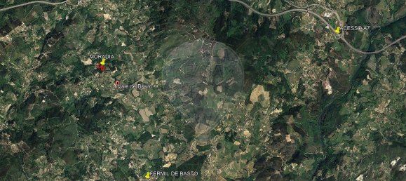 Casa de 3 dormitorios en Vale de Bouro, Portugal No. 37495 29