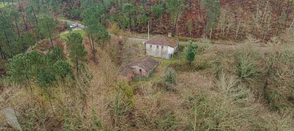 Casa de 3 dormitorios en Vale de Bouro, Portugal No. 37495 24