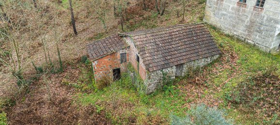 Casa de 3 dormitorios en Vale de Bouro, Portugal No. 37495 18
