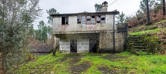 Casa de 3 dormitorios en Vale de Bouro, Portugal No. 37495 5