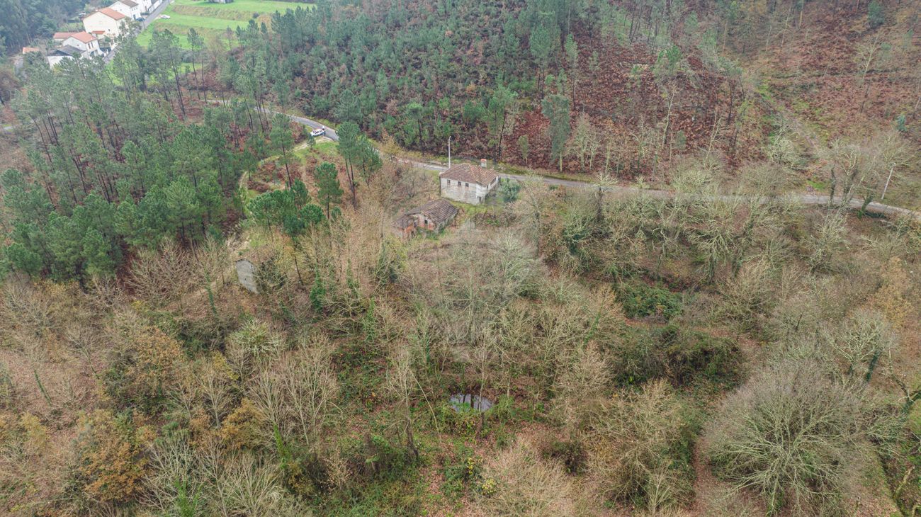 Casa de 3 dormitorios en Vale de Bouro, Portugal No. 37495
