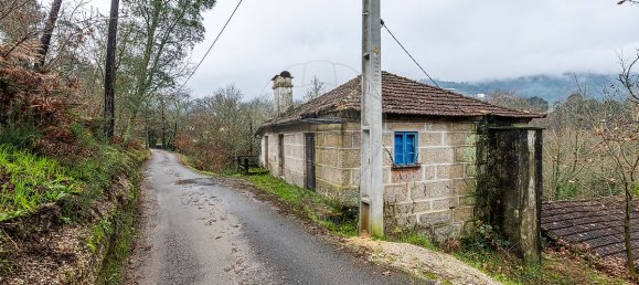 Casa de 3 dormitorios en Vale de Bouro, Portugal No. 37495 3