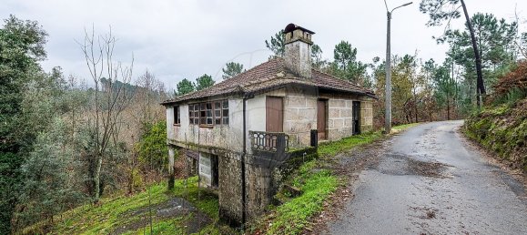 Casa de 3 dormitorios en Vale de Bouro, Portugal No. 37495 4