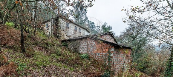 Casa de 3 dormitorios en Vale de Bouro, Portugal No. 37495 23
