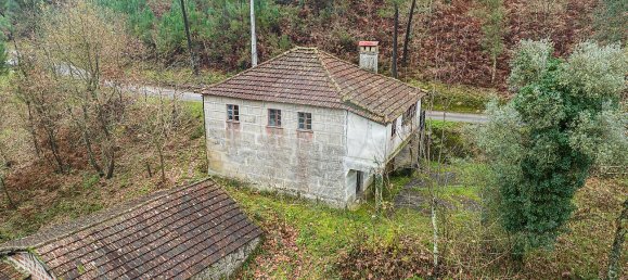 Casa de 3 dormitorios en Vale de Bouro, Portugal No. 37495 2