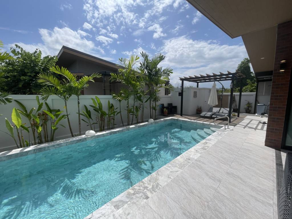 Villa T2 em Hua Hin, Thailand N.º 63106
