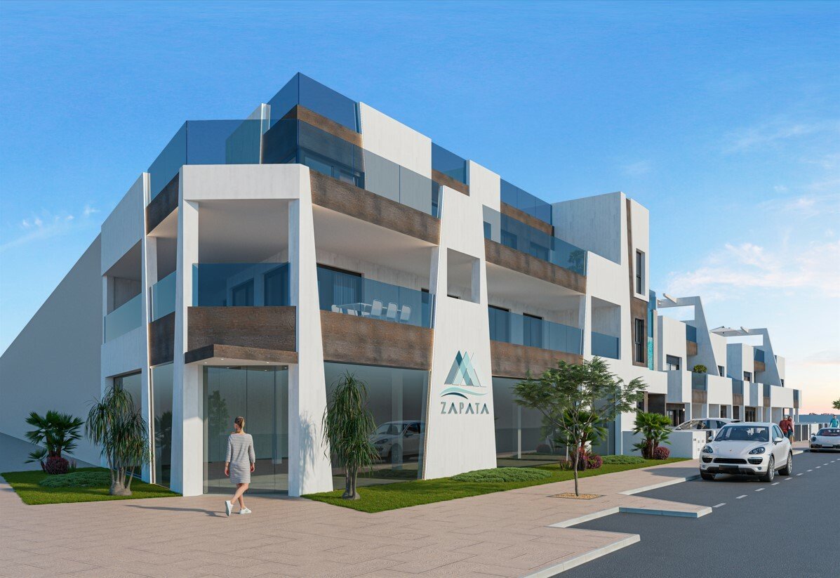 3 bedrooms Bungalow in Pilar de la Horadada, Spain No. 284771