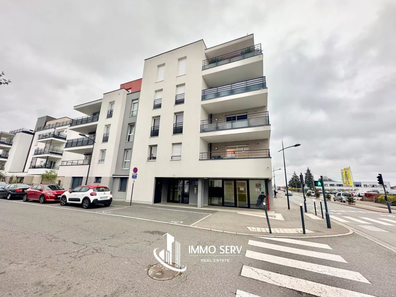 1 غرف نوم شقة في Yutz, France رقم 38499