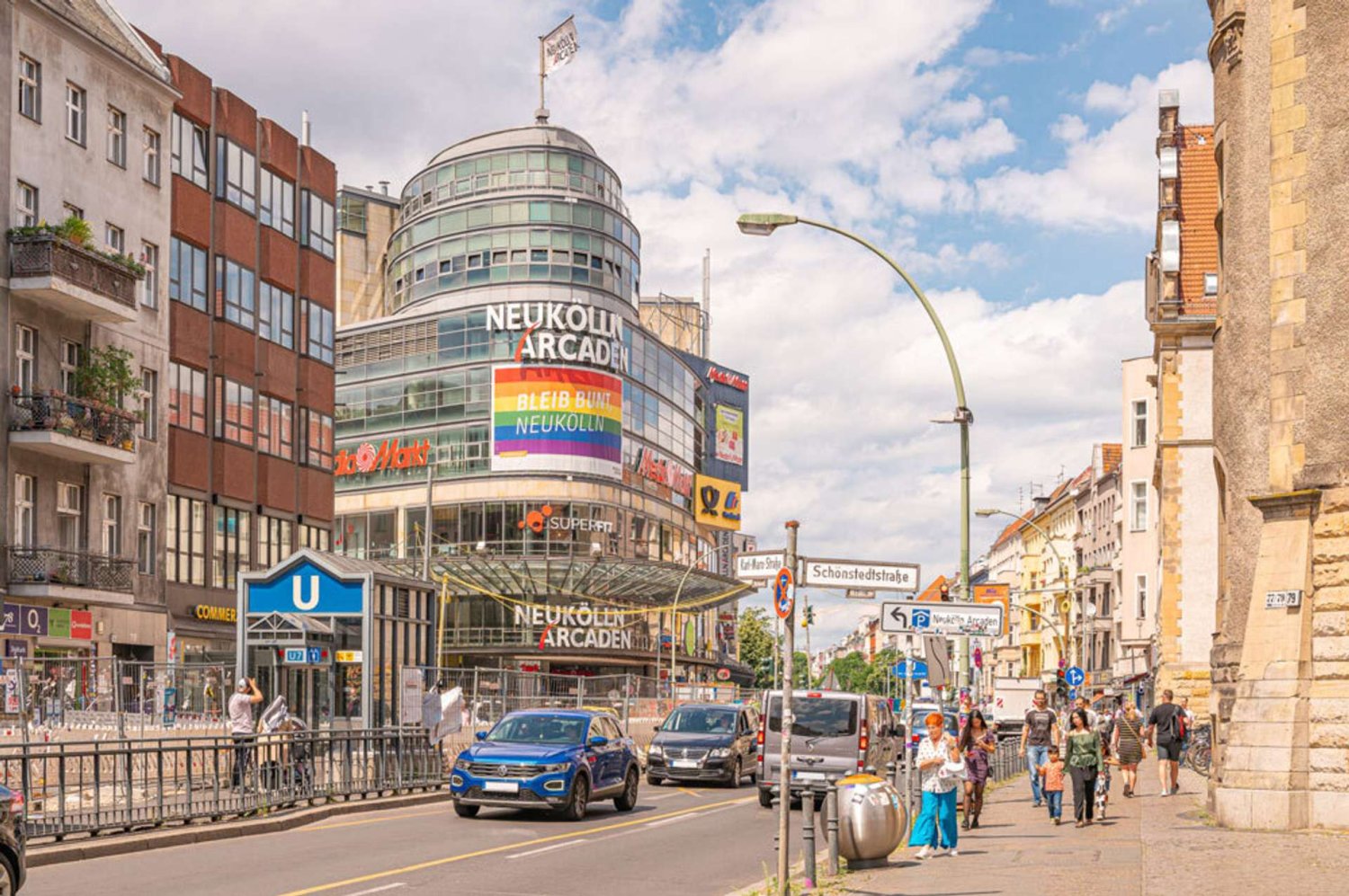 1 Schlafzimmer Wohnung in Neukölln, Germany, Nr. 47372