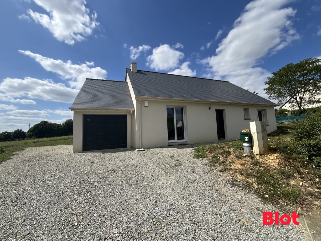 Casa de 3 dormitorios en Ille-et-Vilaine, France No. 326264