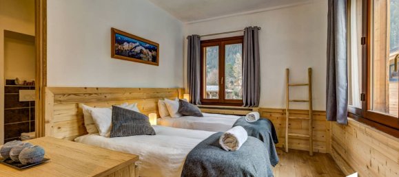 Casa de 22 habitaciónes en Chamonix-Mont-Blanc, France No. 204959 11