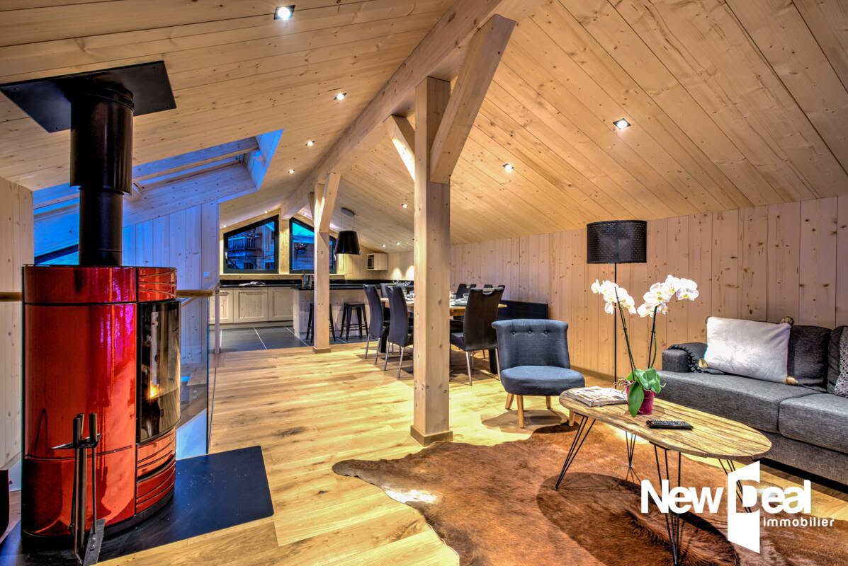 Casa de 22 habitaciónes en Chamonix-Mont-Blanc, France No. 204959