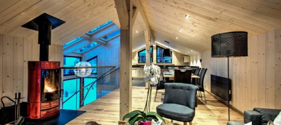 Casa de 22 habitaciónes en Chamonix-Mont-Blanc, France No. 204959 13