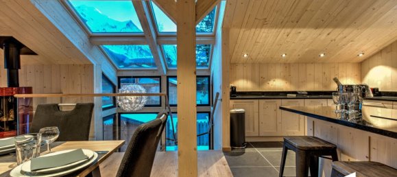 Casa de 22 habitaciónes en Chamonix-Mont-Blanc, France No. 204959 15