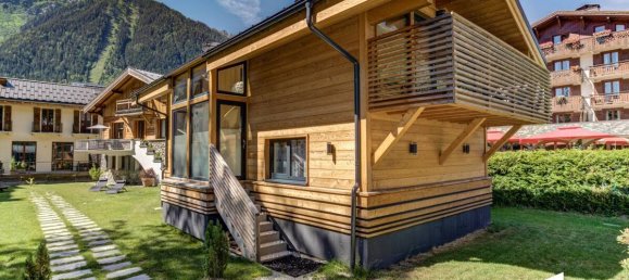 Casa de 22 habitaciónes en Chamonix-Mont-Blanc, France No. 204959 2