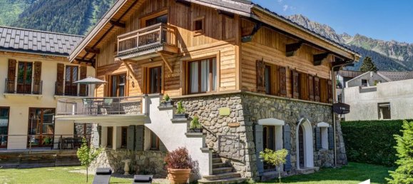 Casa de 22 habitaciónes en Chamonix-Mont-Blanc, France No. 204959 4