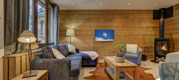 Casa de 22 habitaciónes en Chamonix-Mont-Blanc, France No. 204959 5