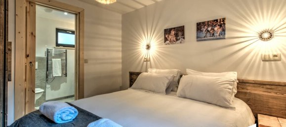 Casa de 22 habitaciónes en Chamonix-Mont-Blanc, France No. 204959 17