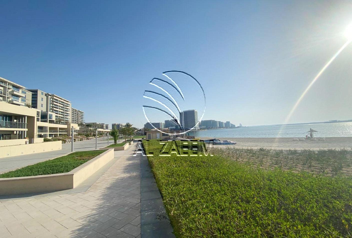 3 bedrooms Apartment in Al Raha Beach, UAE No. 29909