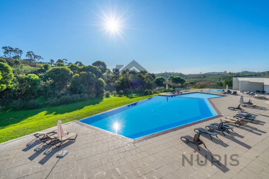 Apartamento de 1 dormitorio en Mexilhoeira Grande, Portugal No. 153685