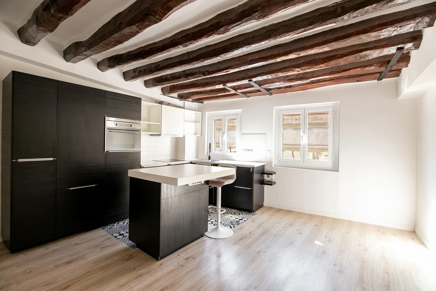 1 Schlafzimmer Wohnung in Ciutat Vella, Spain, Nr. 268173