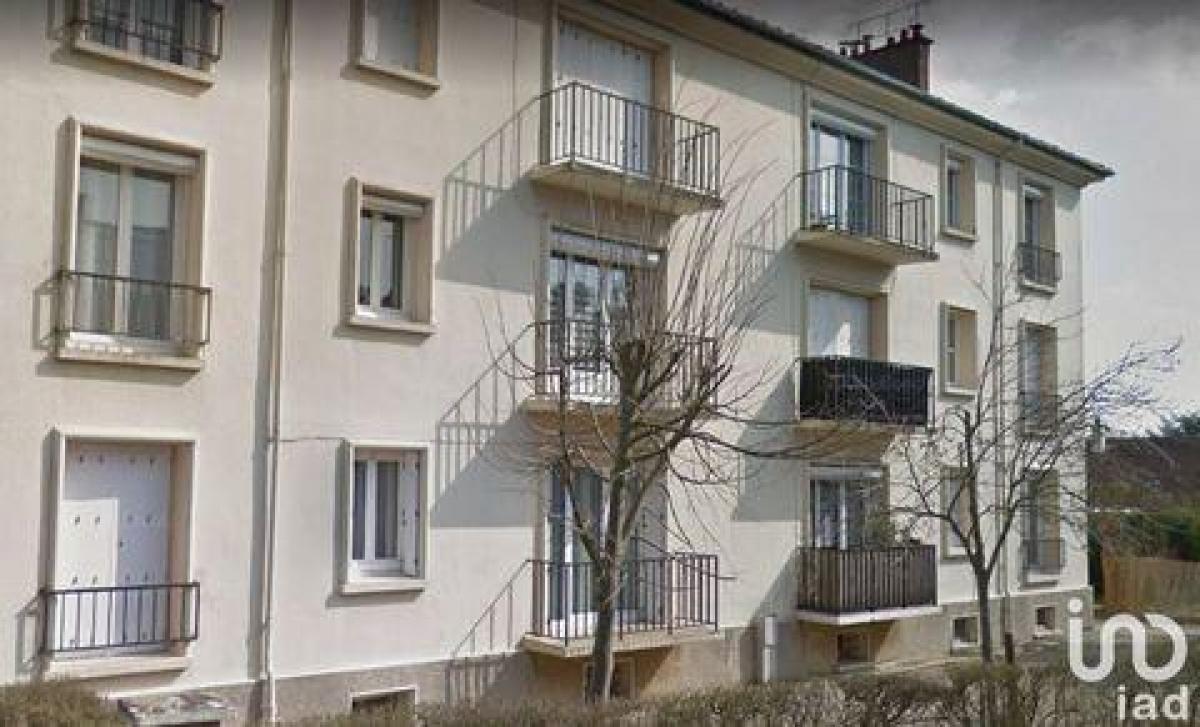 Кондоминиум  с 2 спальнями в Амьен, Франция № 14503