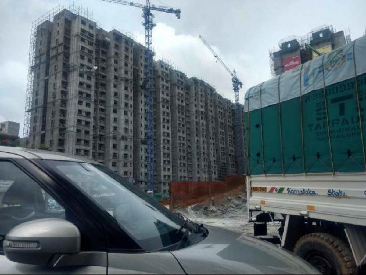 3 bedrooms House in Bangalore, India No. 44089