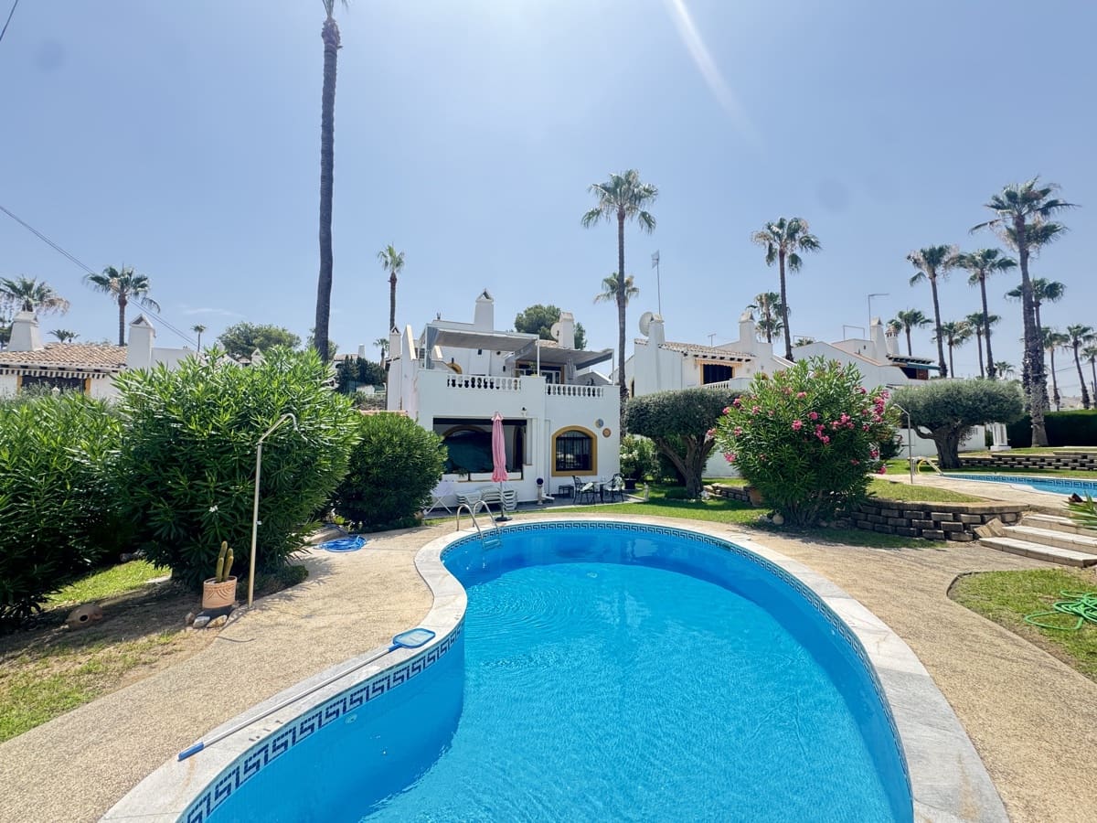 4 chambres Maison à Alicante, Spain No. 182043