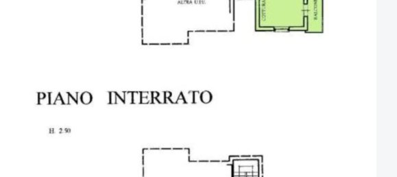 Квартира с 2 комнатами в Диано Кастелло, Италия № 214564 16