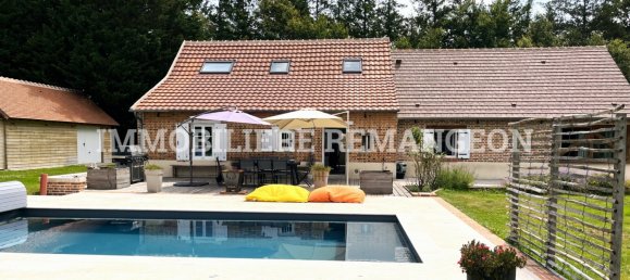 Casa T4 em Chaumont-sur-Tharonne, France N.º 215141 14