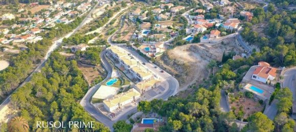 Terreno en Calpe, Spain 6015 m² No. 1540 7