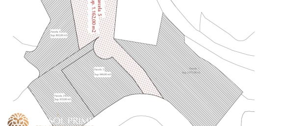 Terreno en Calpe, Spain 6015 m² No. 1540 2