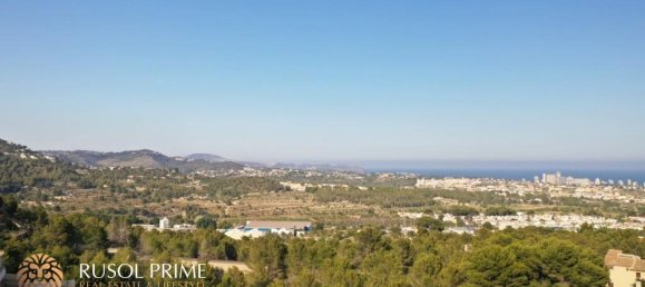 Terreno en Calpe, Spain 6015 m² No. 1540 4