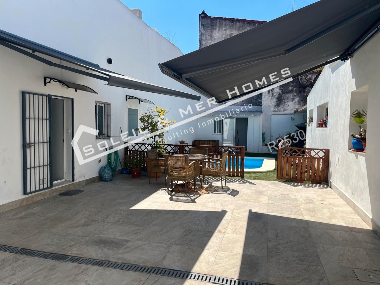 2 chambres Maison à El Puerto de Santa Maria, Spain No. 207635