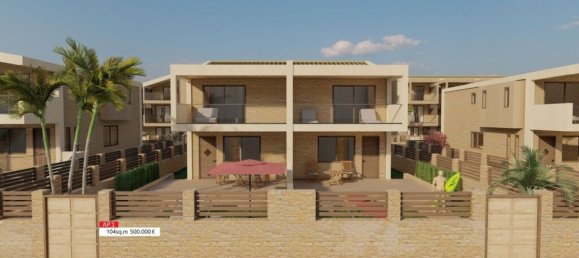 3 chambres Maison de ville à Asprovalta, Greece No. 90229 2