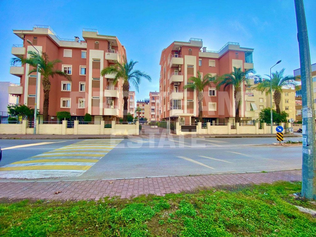 4 rooms Apartment in Lara, Turkey No. 33641