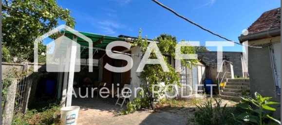 6 chambres Maison à Buzançais, France No. 62841 14