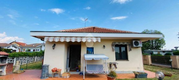 2 غرف نوم فيلا في San Carlo Canavese, Italy رقم 154882 7