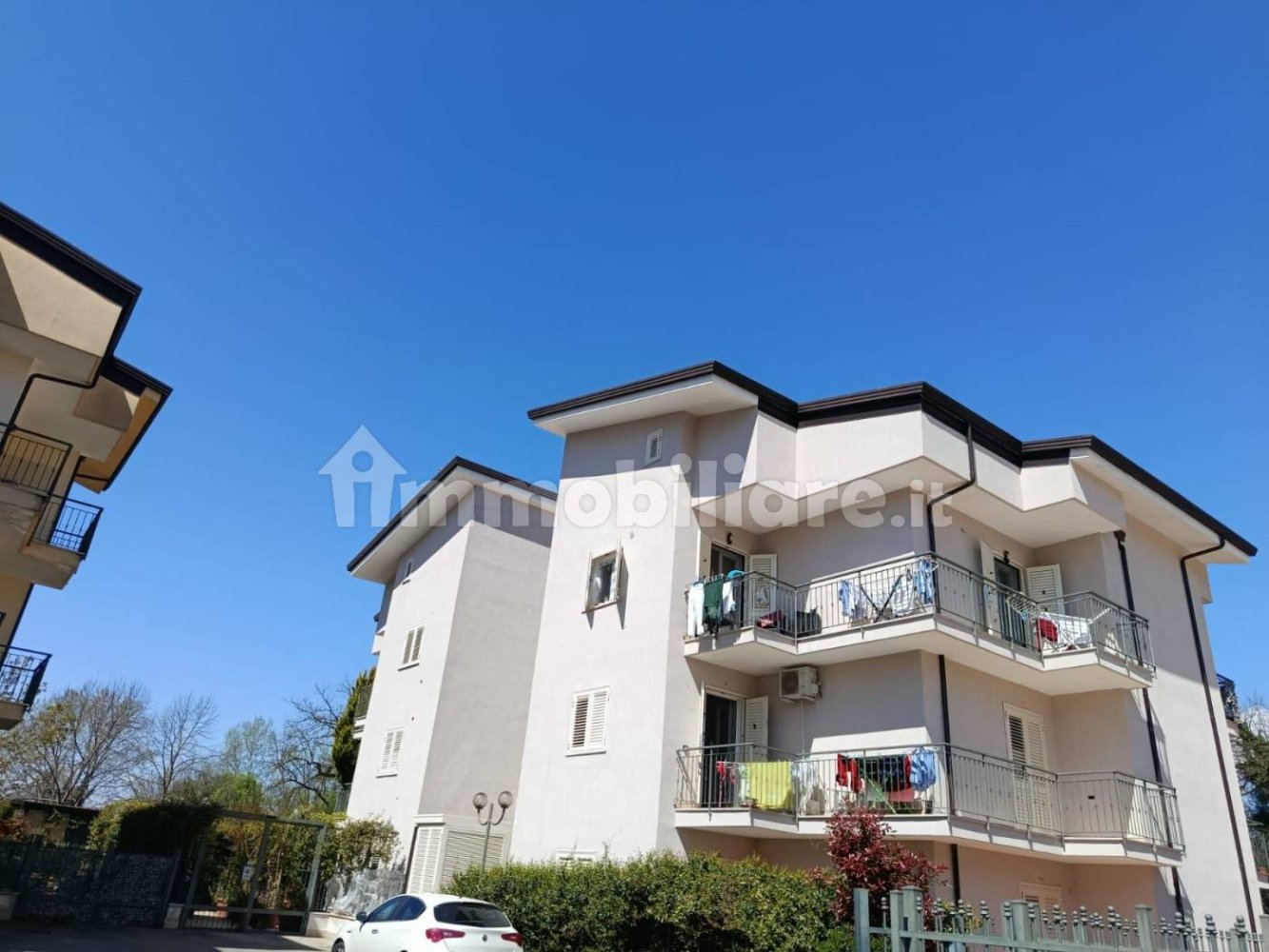 Apartamento de 1 dormitorio en San Giorgio a Liri, Italy No. 311784